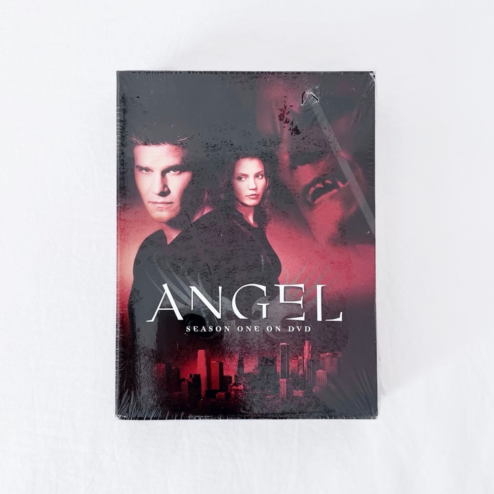 Angel season one DVD set